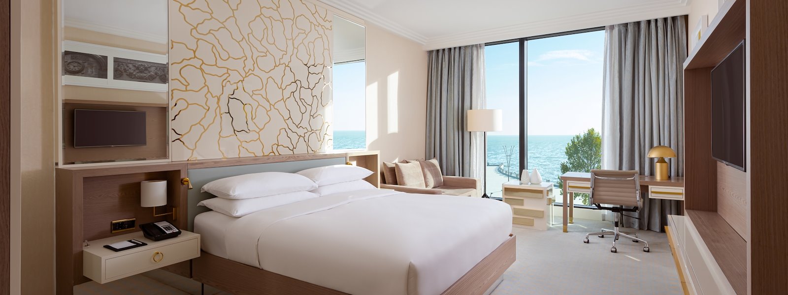 Baku Marriott Hotel Boulevard